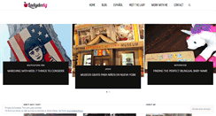Desktop Screenshot of ladydeelg.com